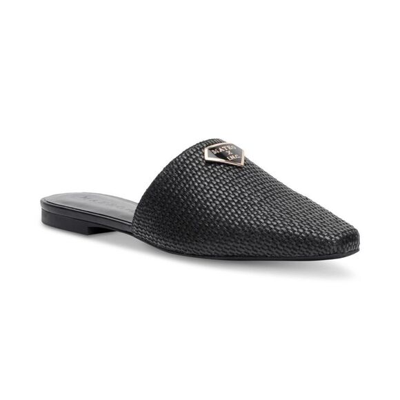 Inc International Concepts Women's Mateo for Inc The Negril Flats - Black 8.5M - Picture 7 of 8